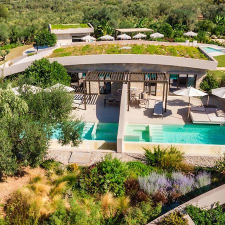 Nestor Luxury Villas Romanos  Luaran gambar