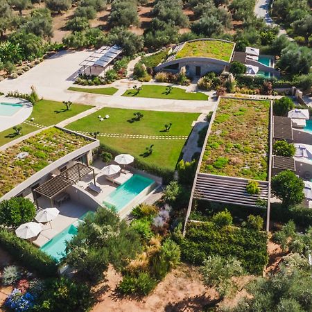 Nestor Luxury Villas Romanos  Luaran gambar
