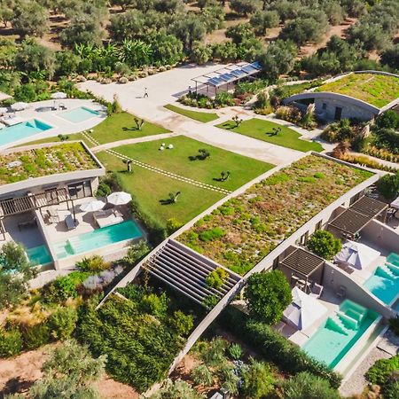 Nestor Luxury Villas Romanos  Luaran gambar