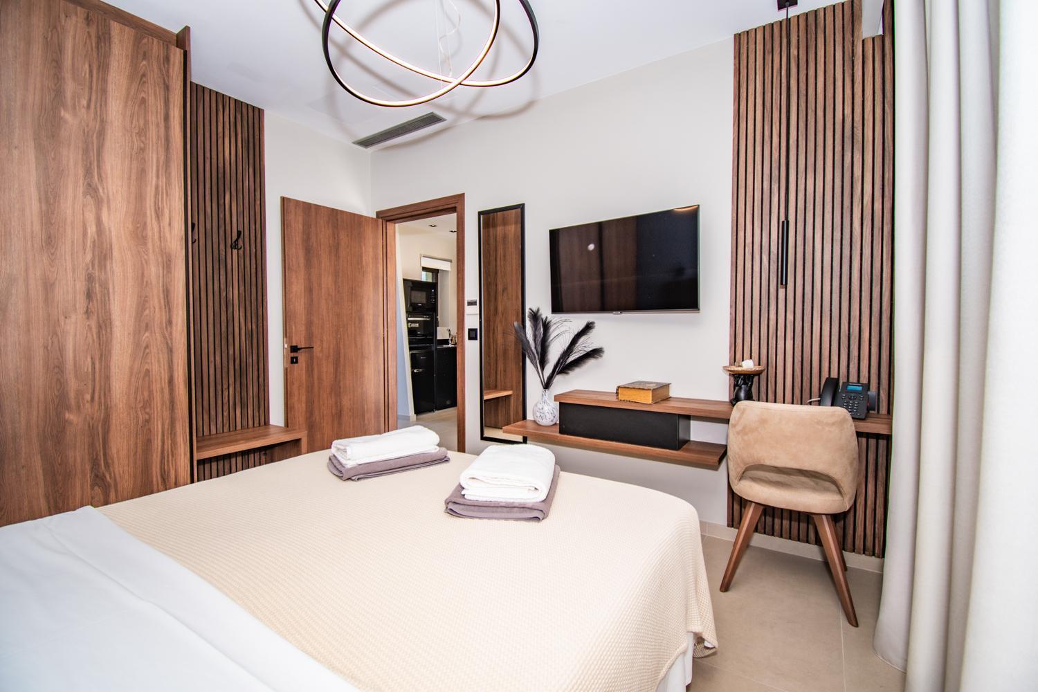 Nestor Luxury Villas Romanos  Luaran gambar