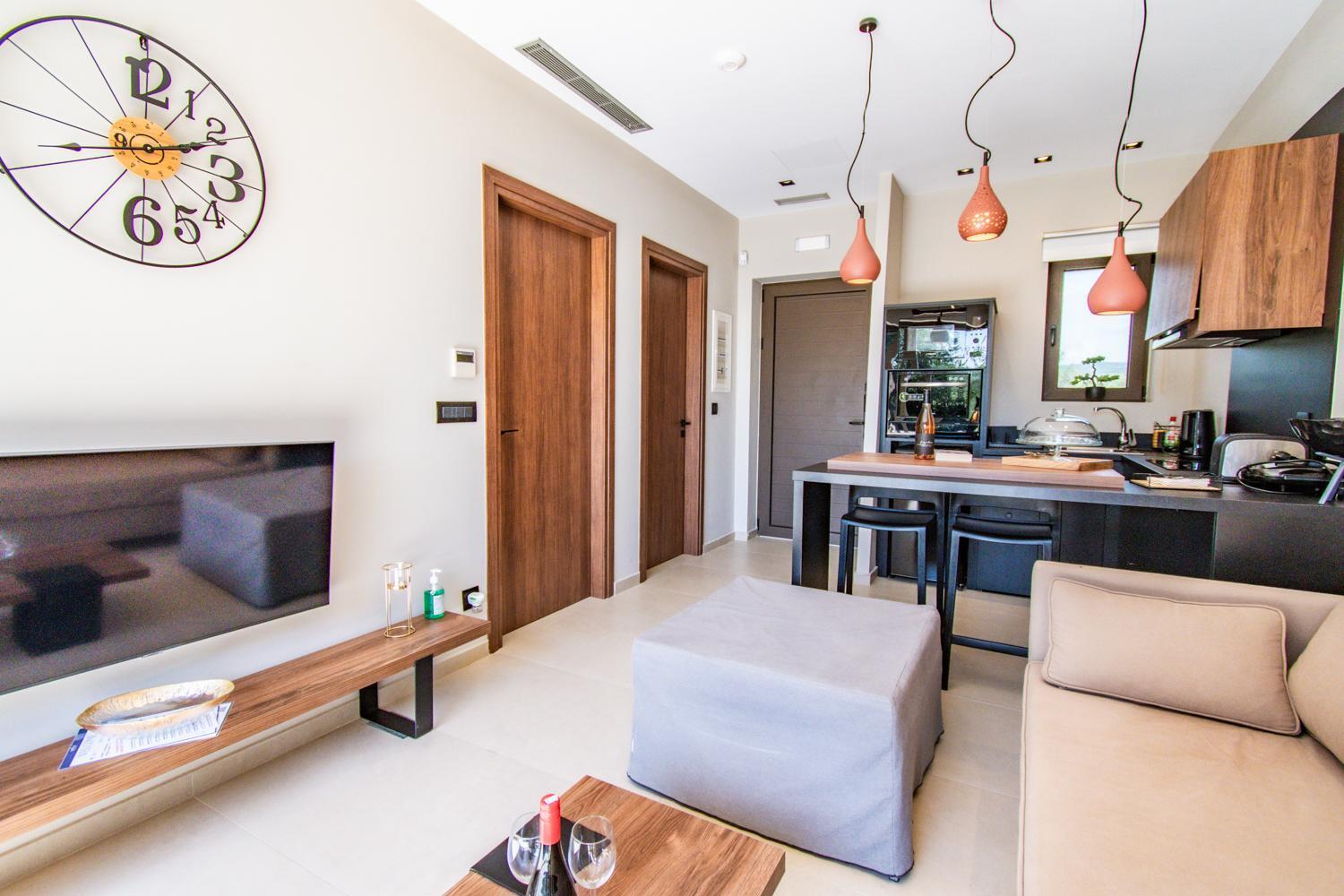 Nestor Luxury Villas Romanos  Luaran gambar