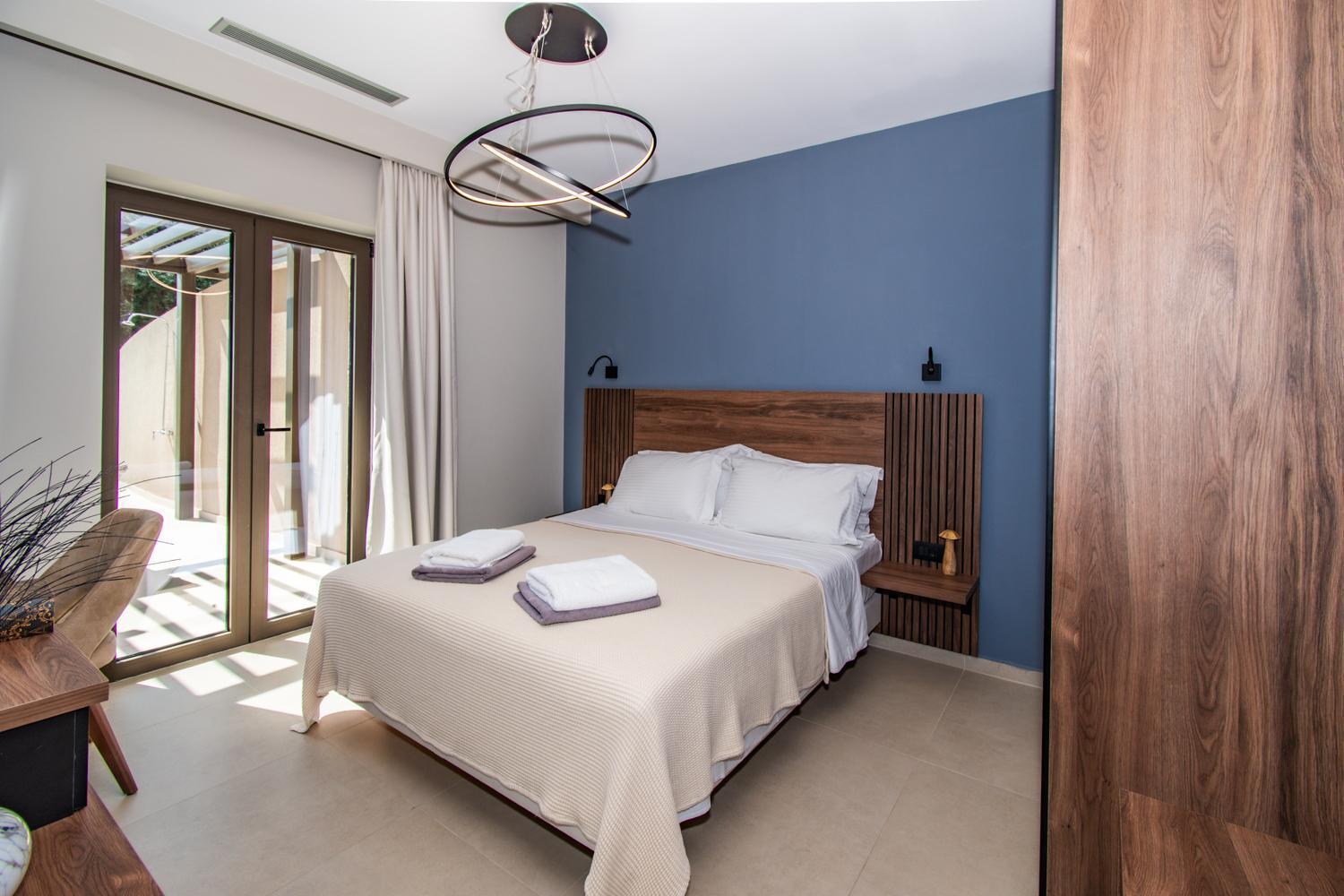 Nestor Luxury Villas Romanos  Luaran gambar