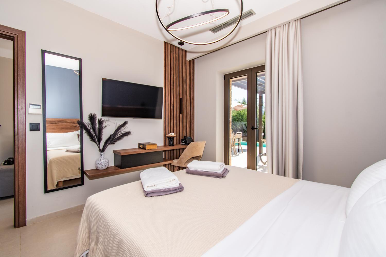 Nestor Luxury Villas Romanos  Luaran gambar
