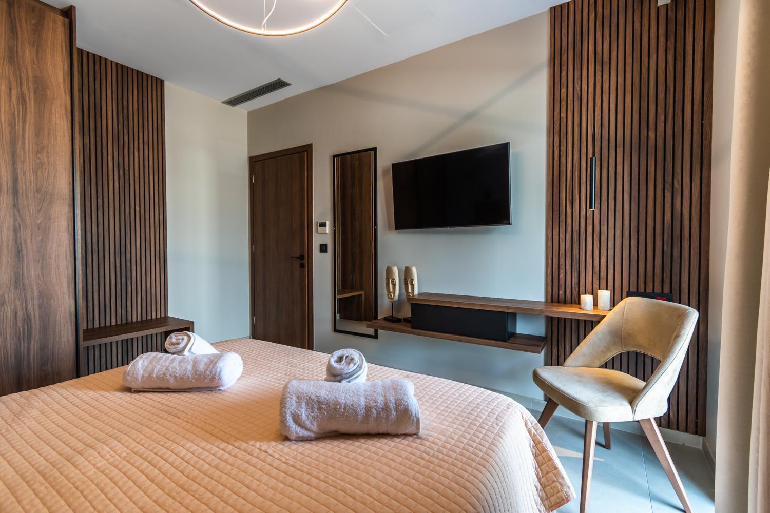 Nestor Luxury Villas Romanos  Luaran gambar