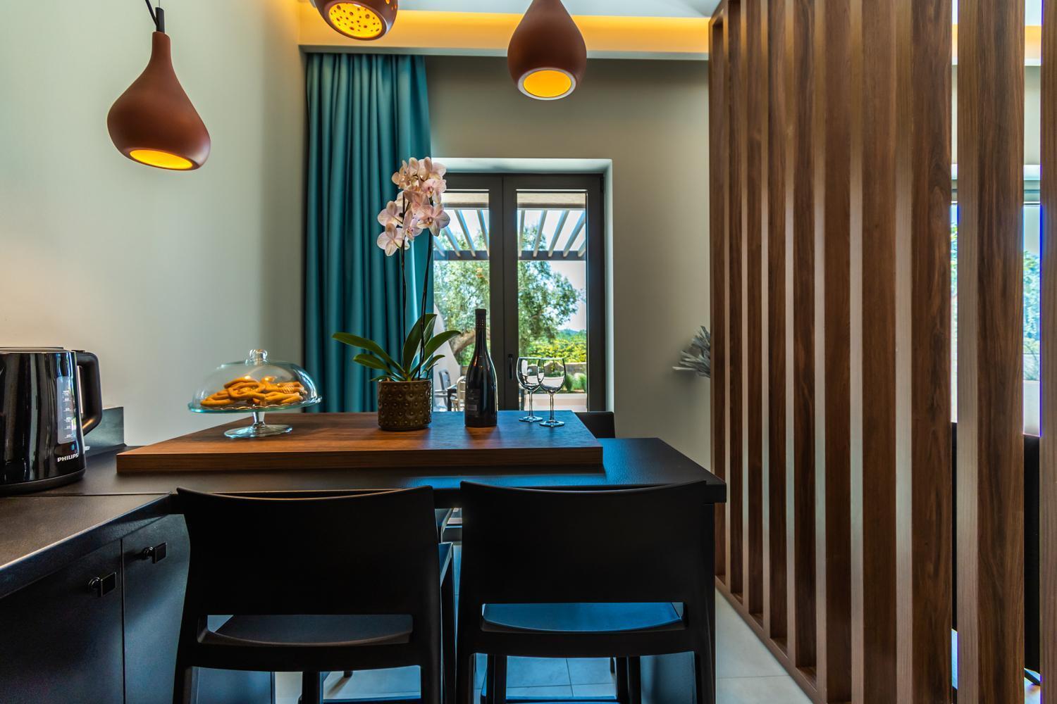 Nestor Luxury Villas Romanos  Luaran gambar