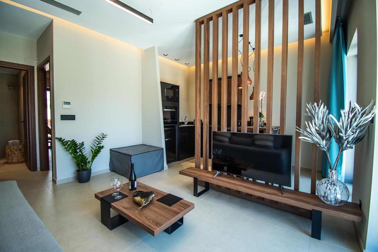 Nestor Luxury Villas Romanos  Luaran gambar