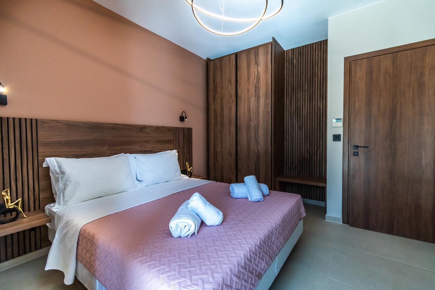 Nestor Luxury Villas Romanos  Bilik gambar