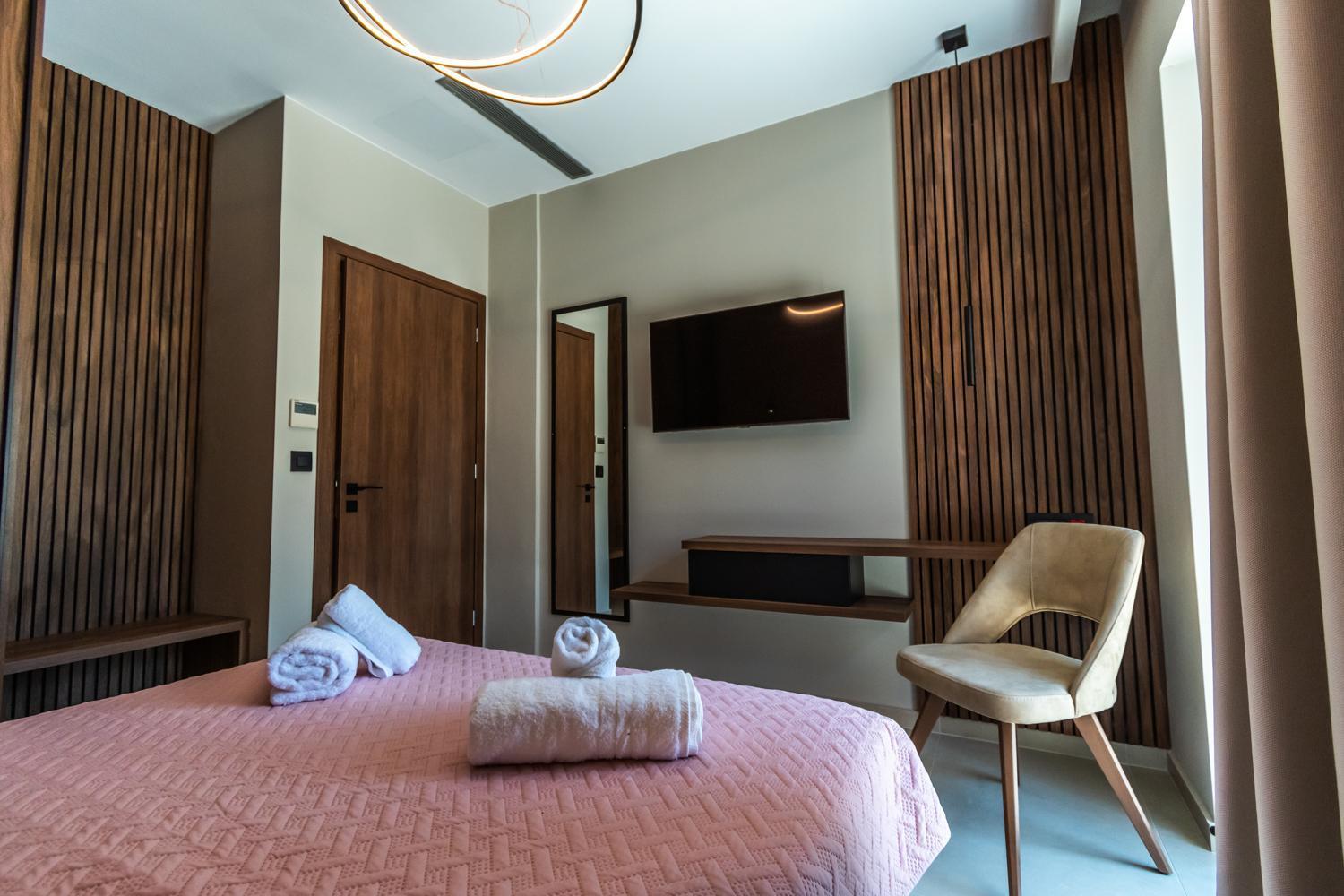 Nestor Luxury Villas Romanos  Bilik gambar